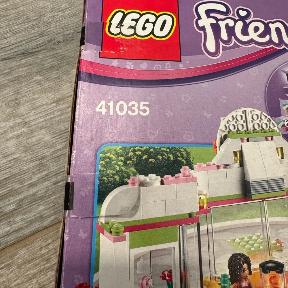 LEGO Friends 41035 Heartlake Juice Bar